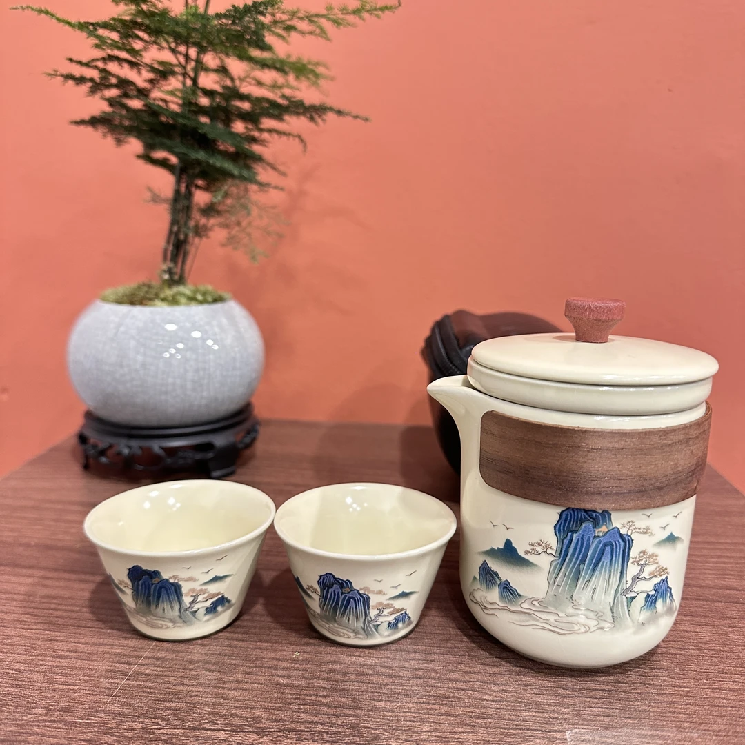 QC146-千里江山旅行套