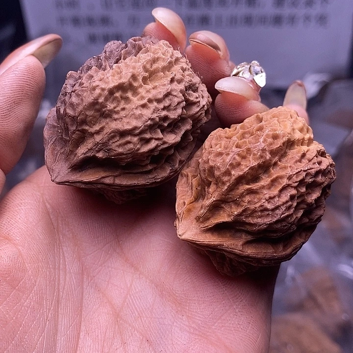 核桃云南野生铁核桃183号39mm