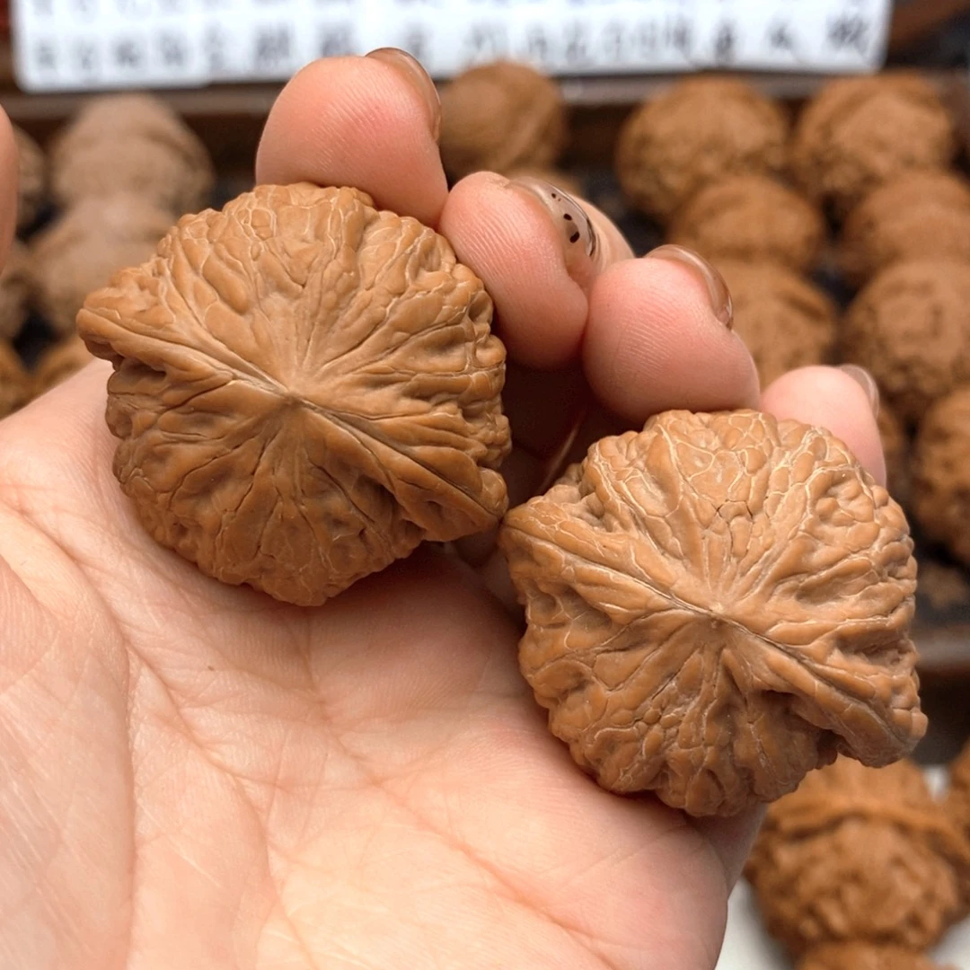 把件文玩核桃38尺全品铁锤妹妹