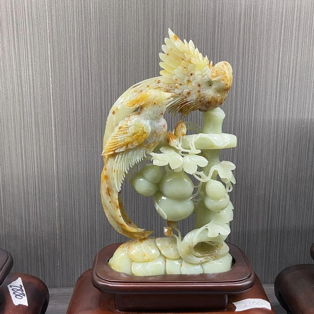 【闪购商品】玉家居摆件