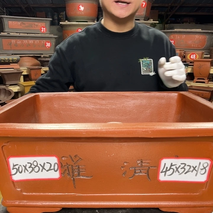 紫砂其他紫砂花盆工厂直发