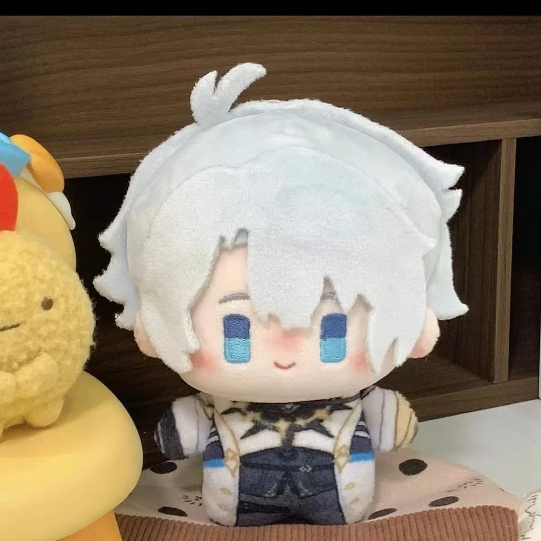 星穹铁道周边同人白厄那刻夏万敌翁法罗斯10cm棉花娃娃