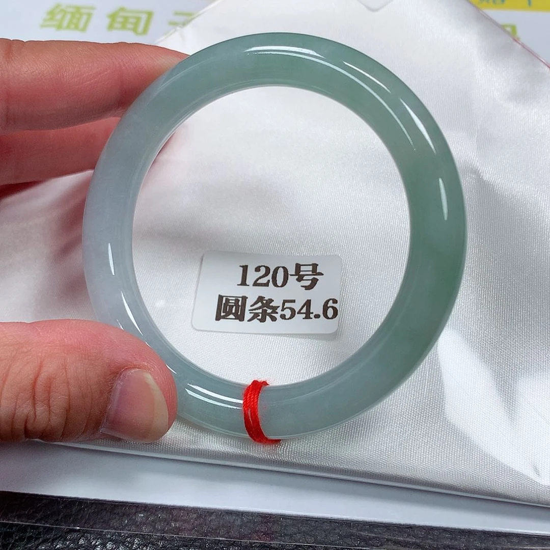 【闪购商品】未镶嵌手镯翡翠120号
