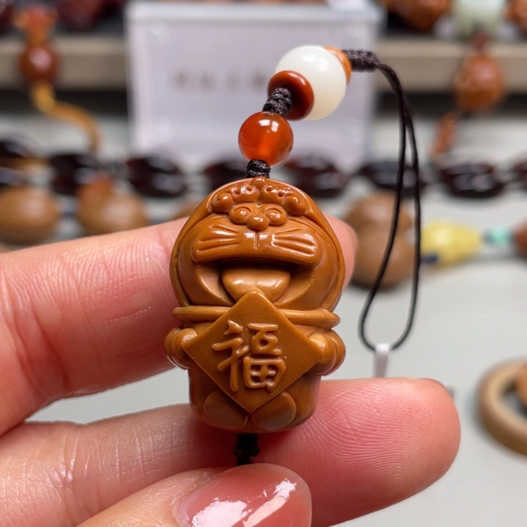 橄榄核手串Hhediao·Hhediao