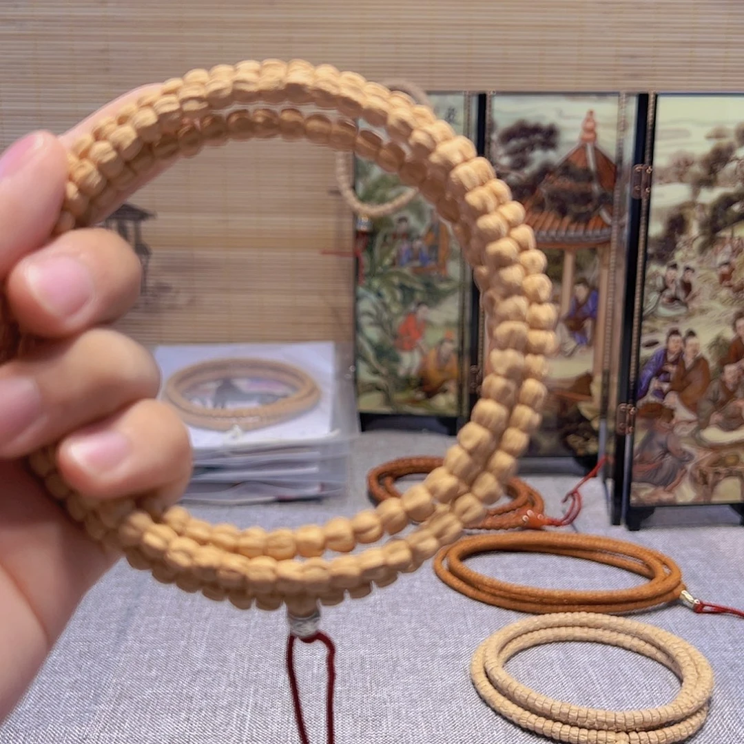 柏香籽/百香籽吊坠小*茜
