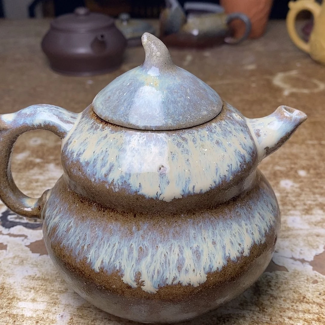 紫砂茶壶紫砂艺术