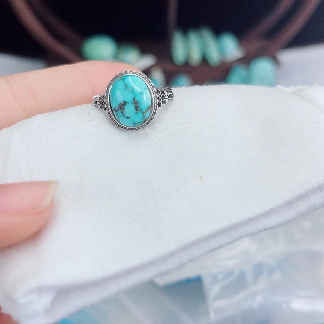 绿松石未镶嵌绿松石