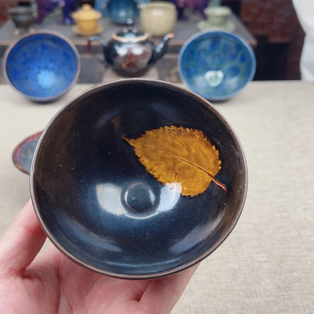 瓷片陶瓷艺术瓷器摆件