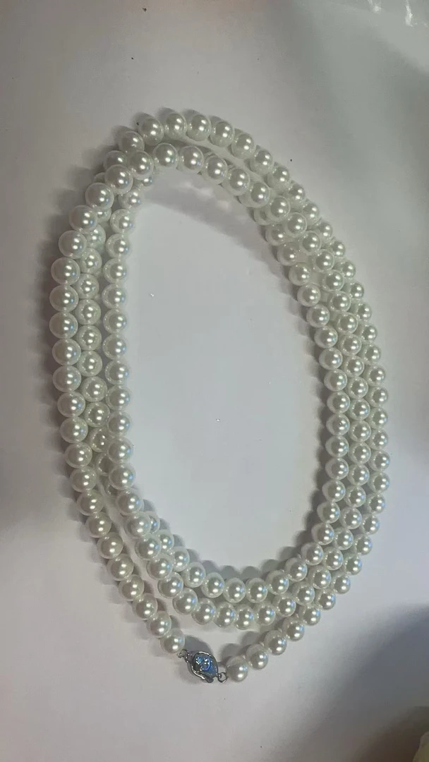 【小柏专属】Z48精美时尚美人珠链约8mm多样性发货