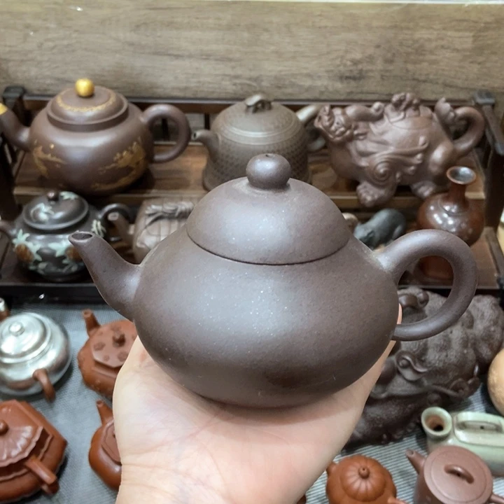 紫砂茶壶紫砂紫砂