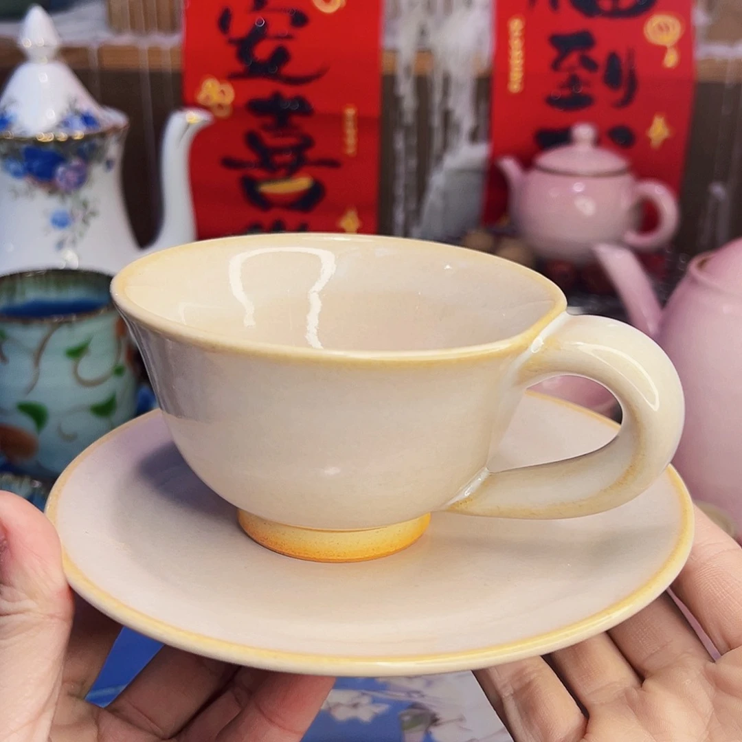 咖啡杯和茶杯也要买好吗