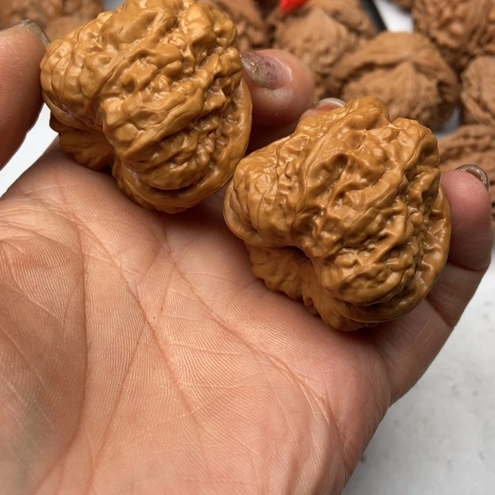 文玩核桃把件S****G蛤蟆