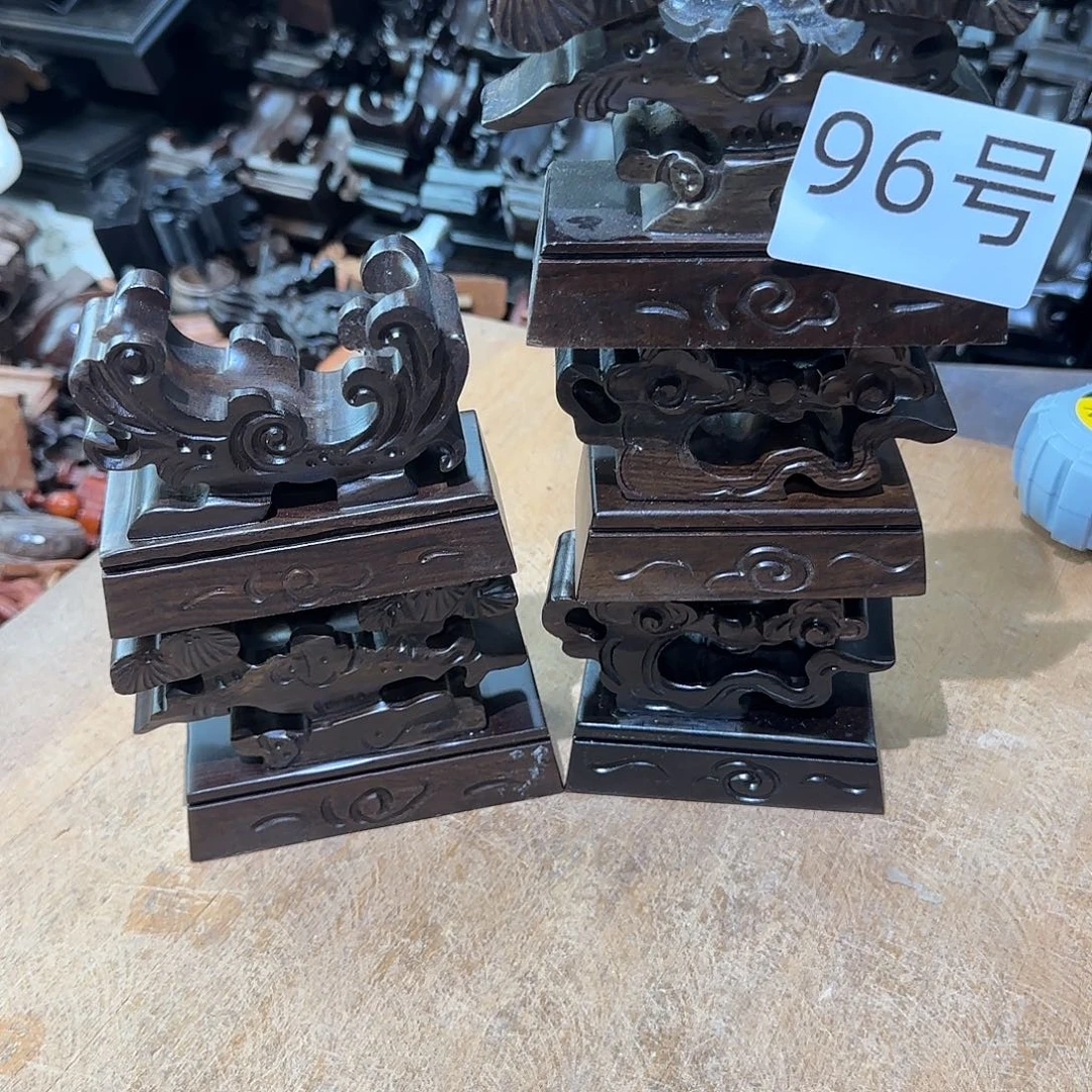 大果紫檀（缅甸花梨）96