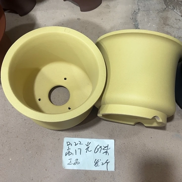 宜兴丁山张伟花盆