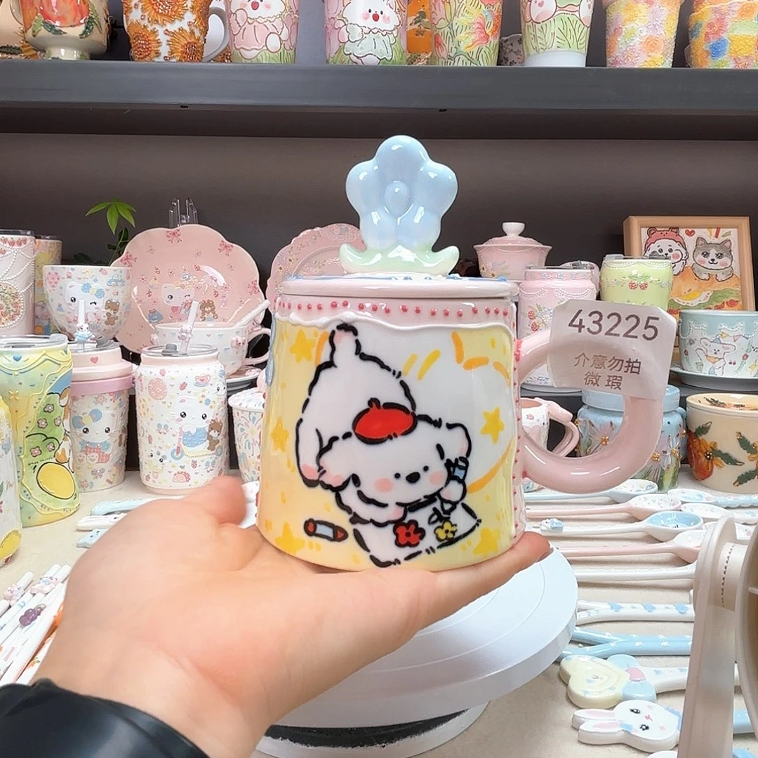 景德镇设计师款陶瓷