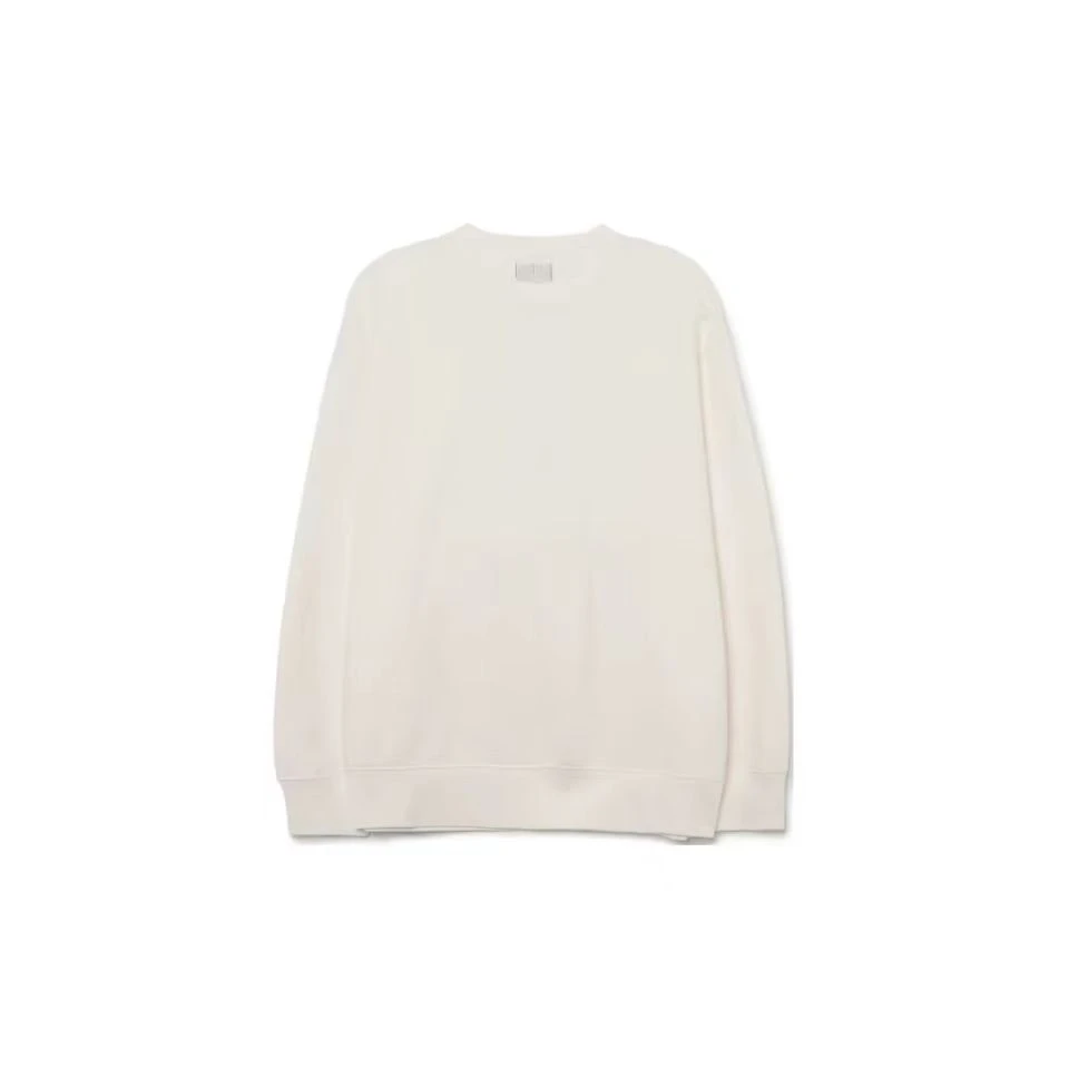 JIFANTU2025年新款男士商务轻奢卫衣圆领纯色