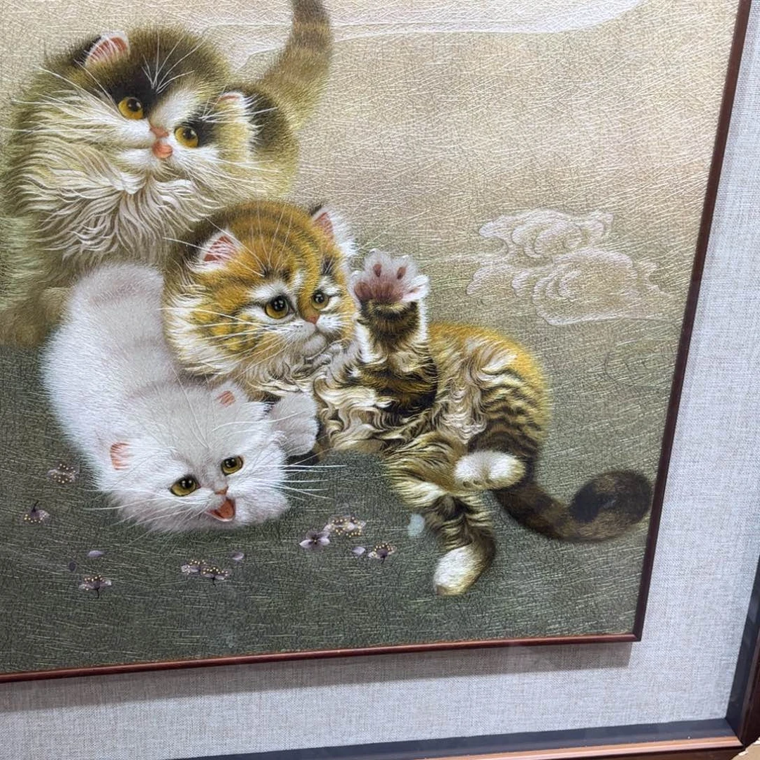 橙***颜织绣纯手工打造全网最高性价比