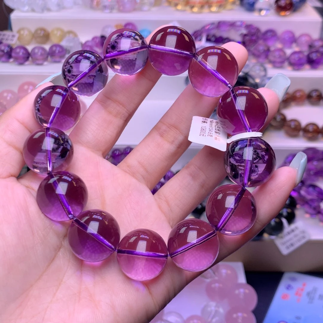 水晶手链未镶嵌手链