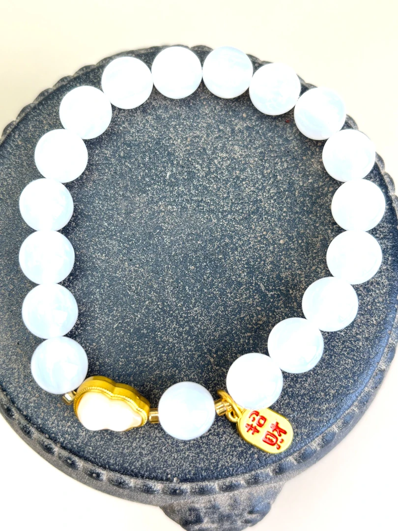 【玩物海趣阁】海云葫芦单圈手串