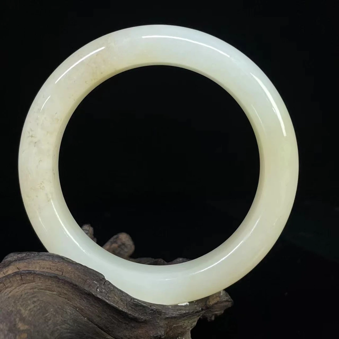 A657 和田玉手镯 YS641200