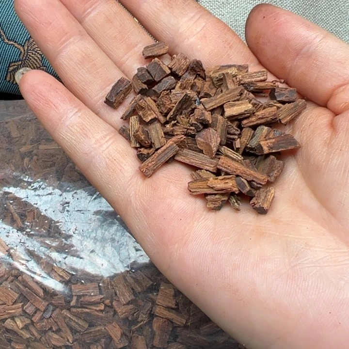 藤类降真香白油东芝颗粒料五斤送枕套