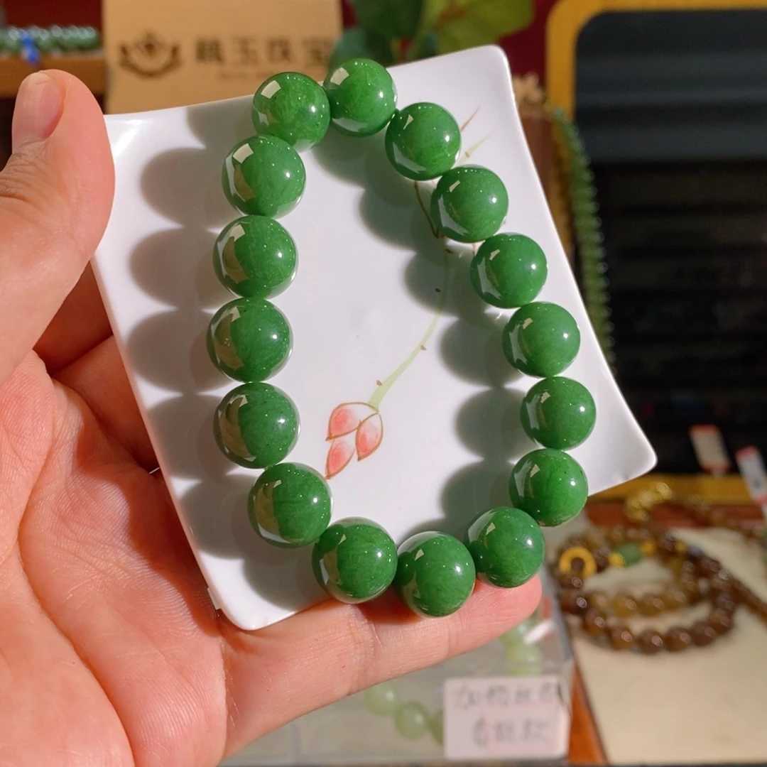 手链未镶嵌和田玉