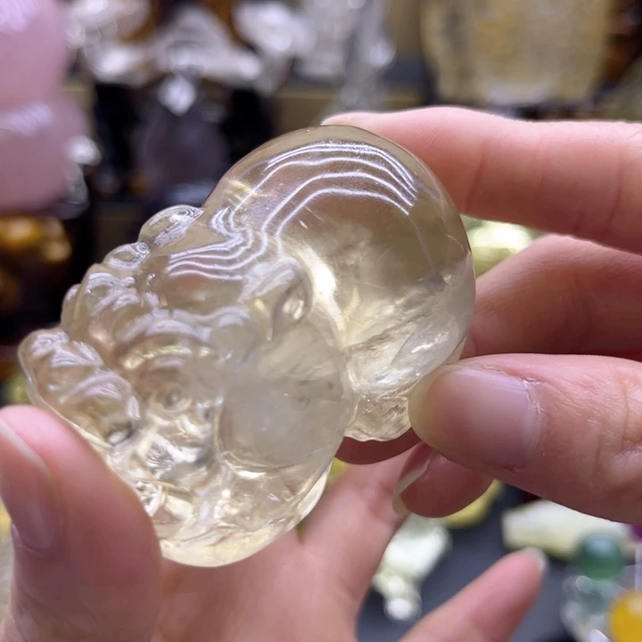 水晶摆件未镶嵌摆件