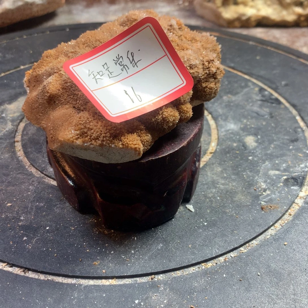 知***乐纯天然钟乳石质地坚硬