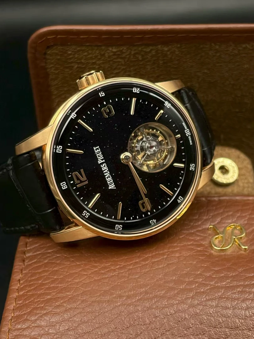 未使用 Audemars Piguet/爱彼 劳大/爱彼26396or/22年全套/925