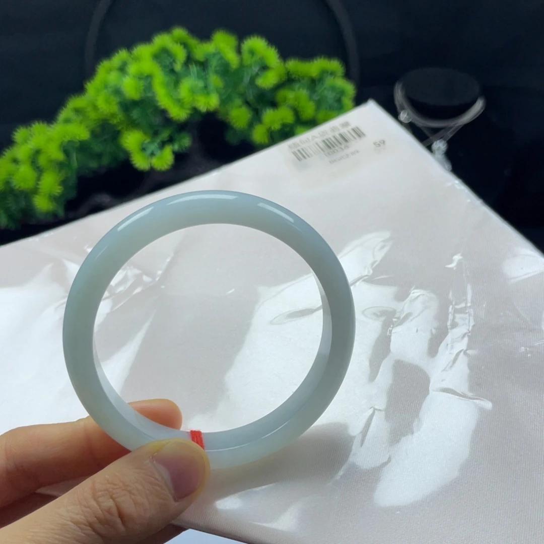 未镶嵌手镯翡翠天然翡翠手镯