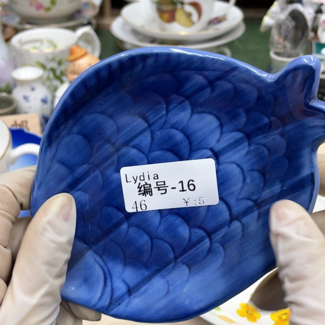 鹿屋家美丽的咖啡杯呀L***a