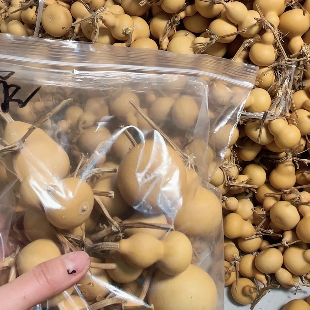 ✨*天然手捻小葫芦