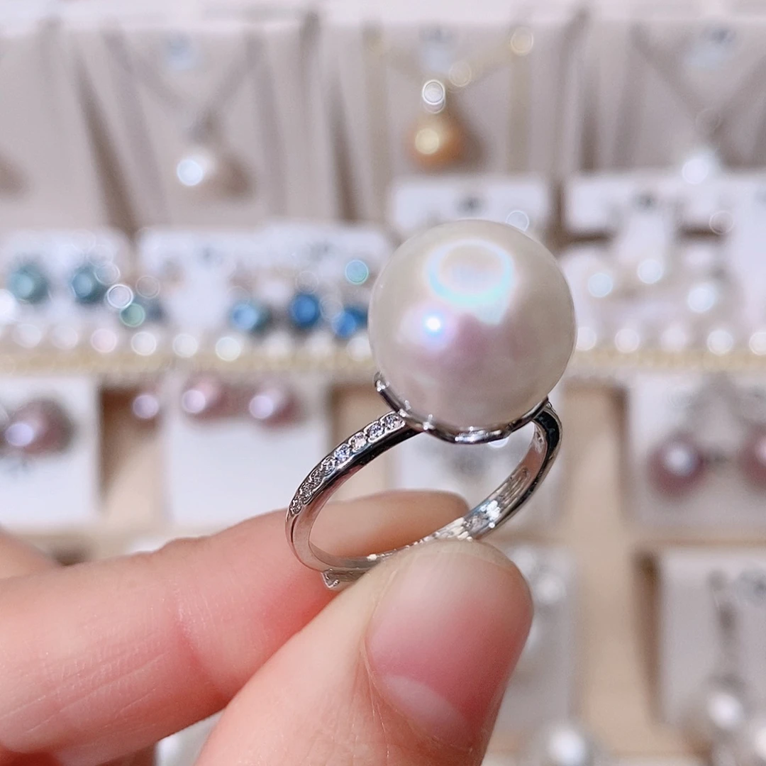 颈饰未镶嵌淡水珍珠