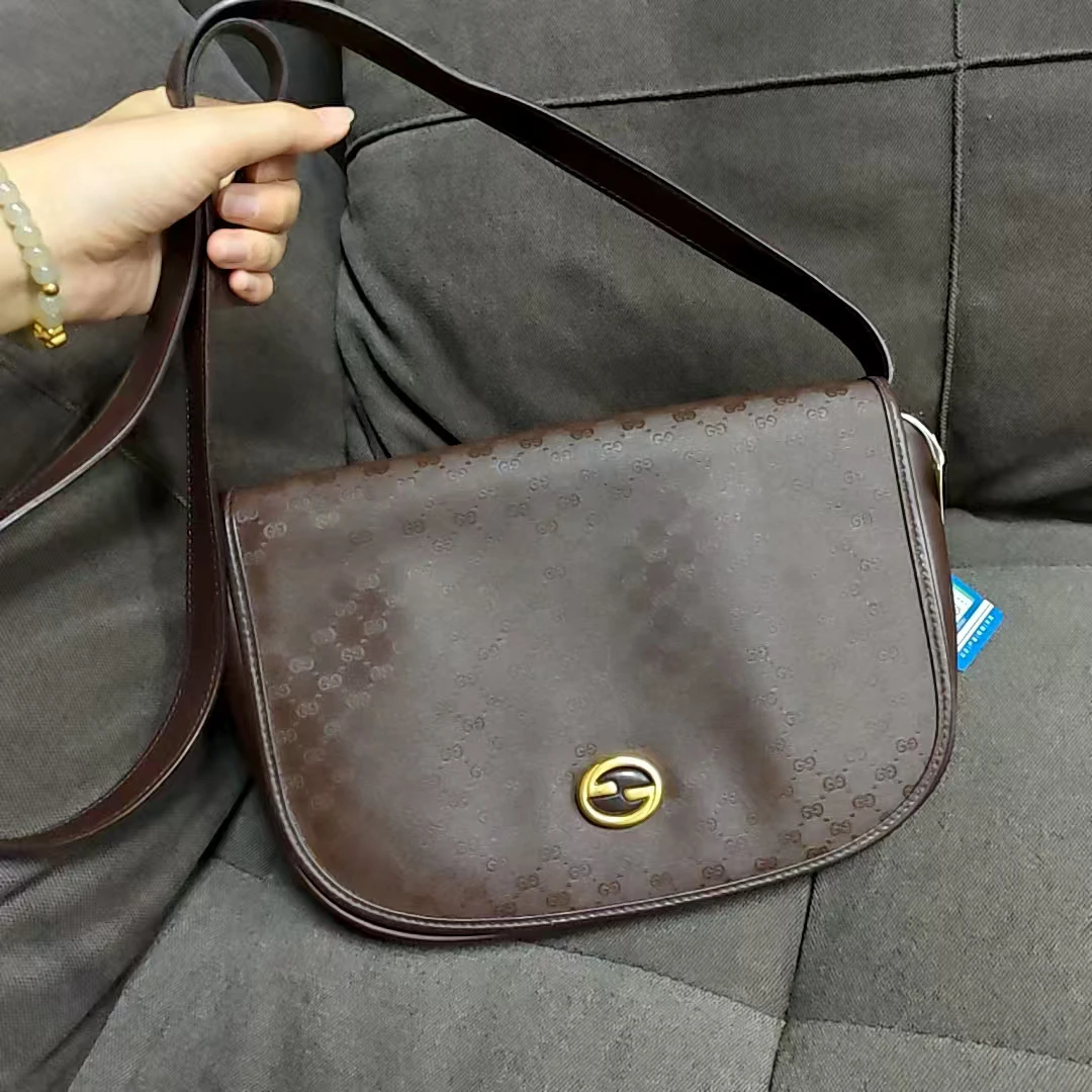 95新 GUCCI/古驰 G专属/古驰斜挎包/27030