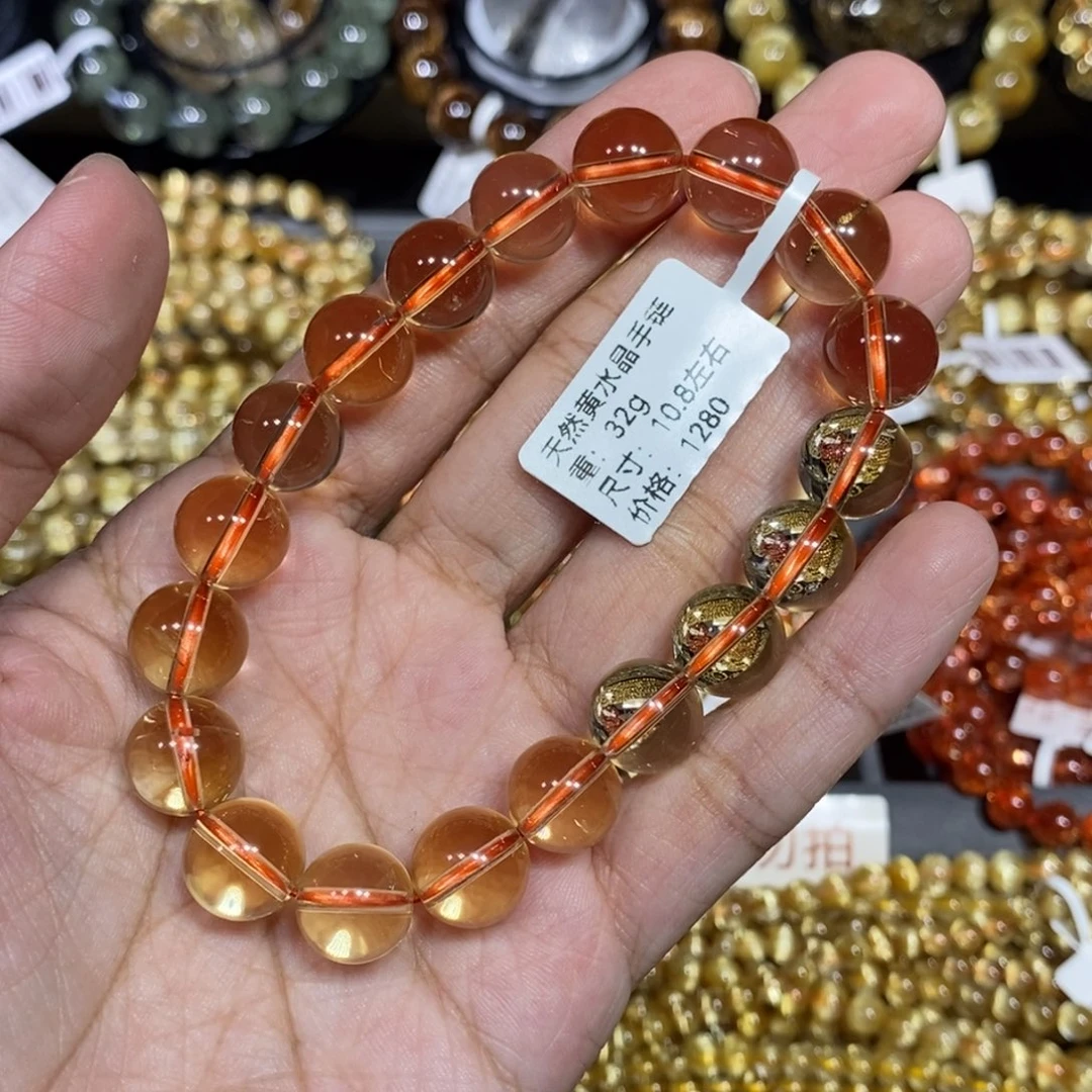A***e未镶嵌手链水晶芊