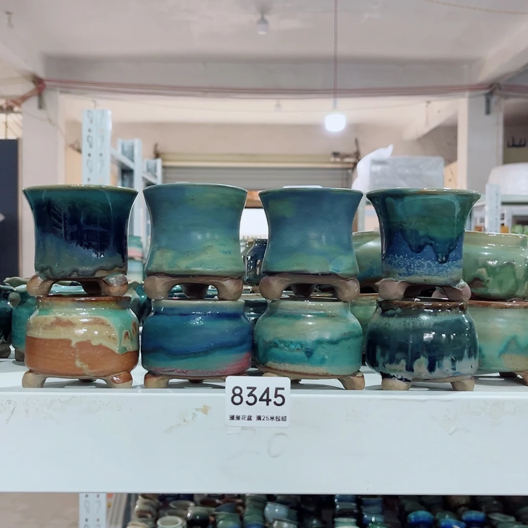 8345内口6.5景德镇手工制作瑕疵