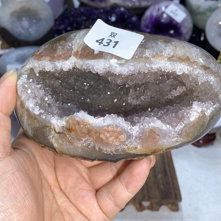 未镶嵌大型摆件（非配饰）水晶