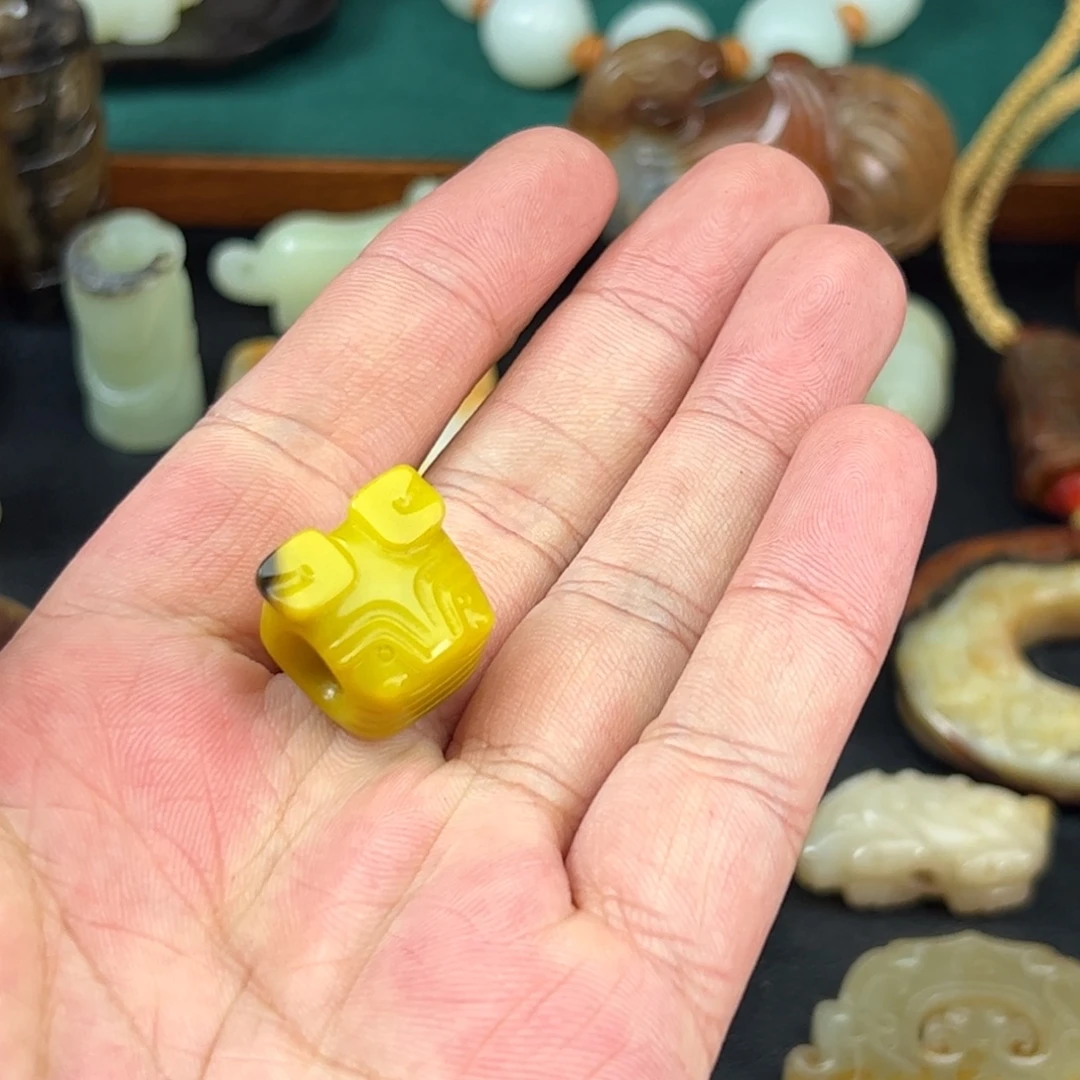 瓷片 精品挂件精品挂件