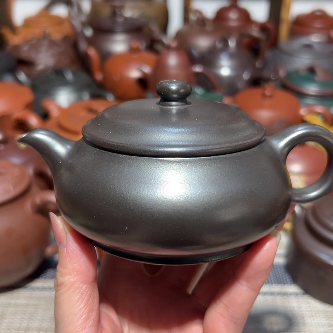 茶壶紫砂宜兴紫砂150