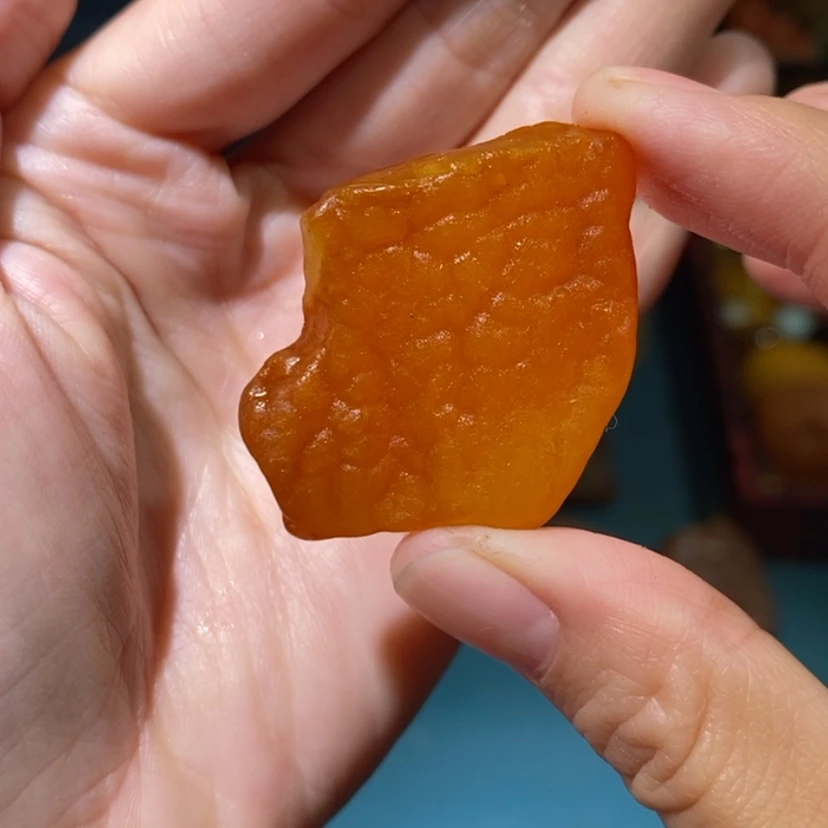 【闪购商品】琥珀珠宝奇石未镶嵌