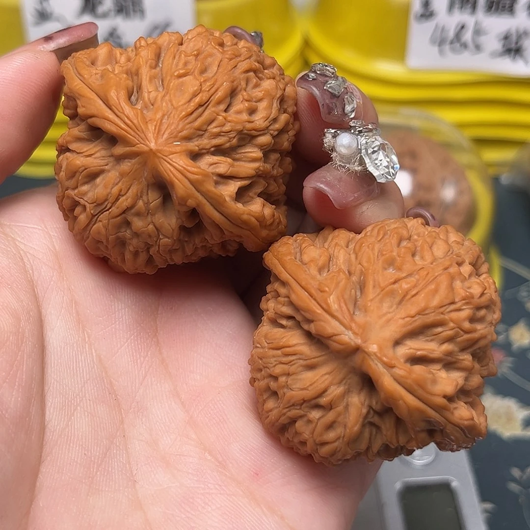 文玩核桃把件44-29625-02