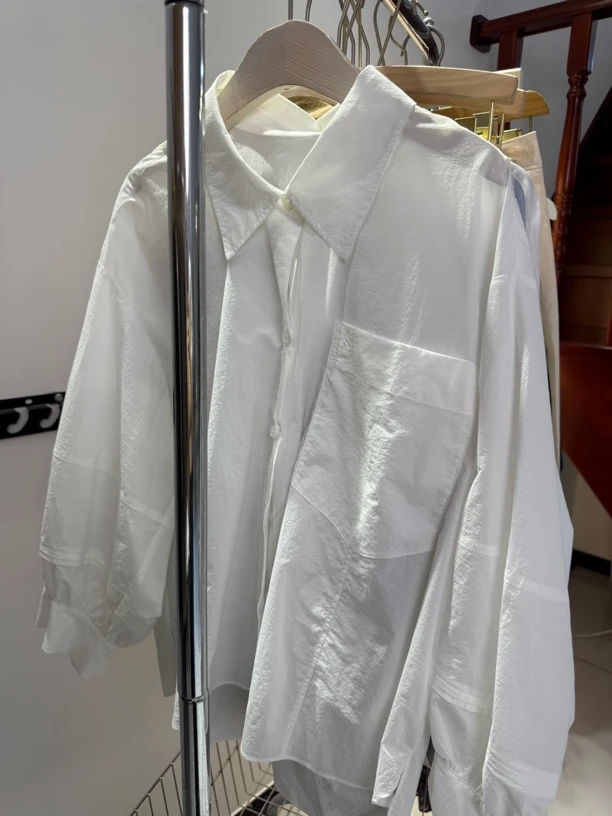 Si*ley25新款休闲衬衫（声明一下是新款）