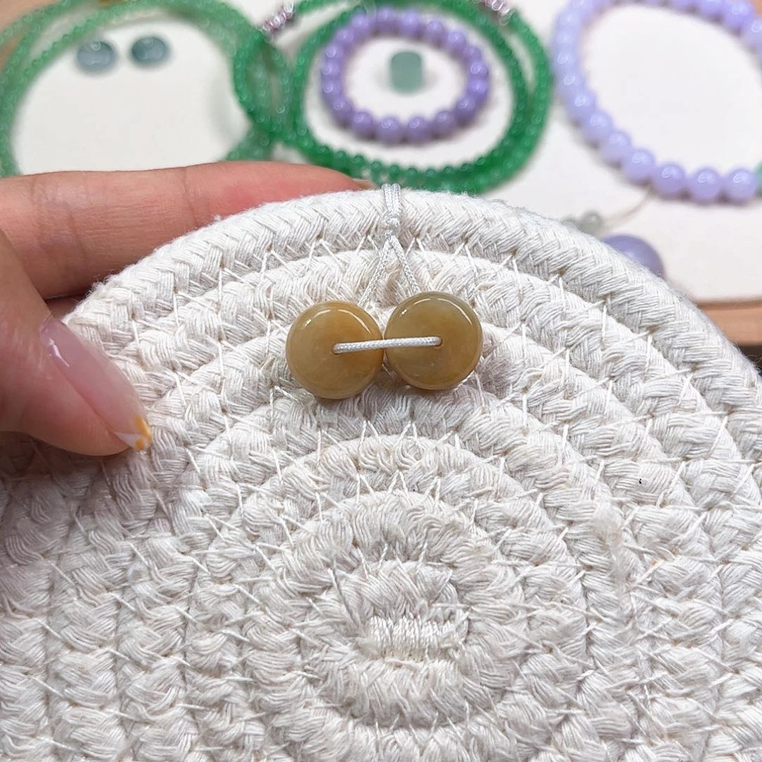 翡翠散珠福利不退换