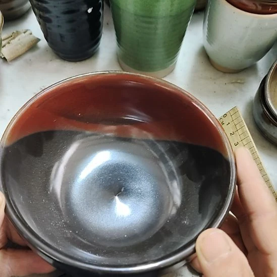 瓷片五厂，七厂各种摆件，瓷片，均有瑕疵！