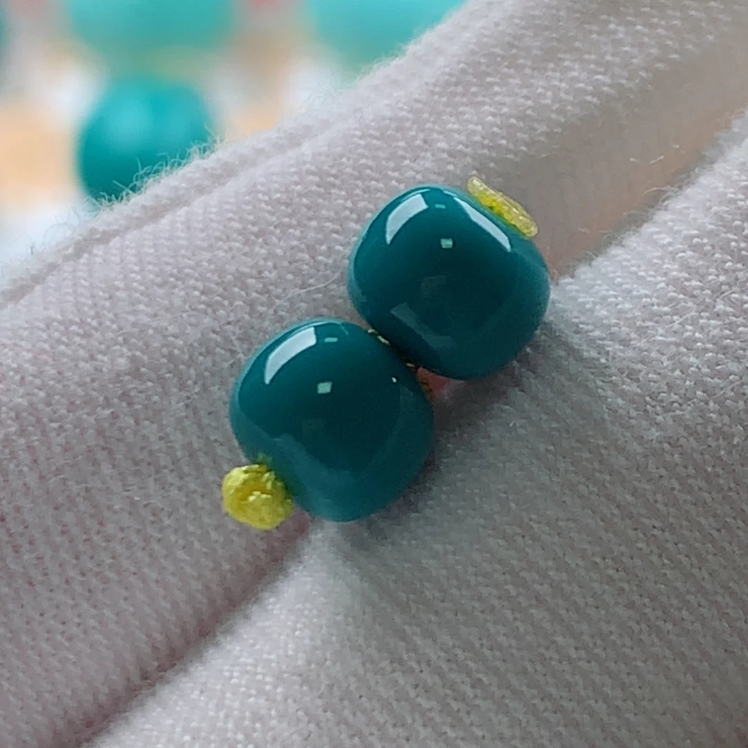 绿松石未镶嵌发饰