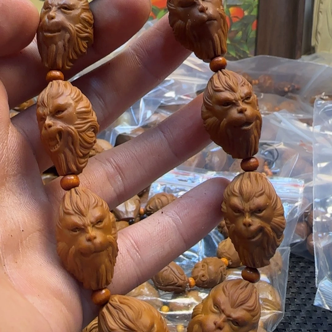 手串/手链橄榄核大圣福利