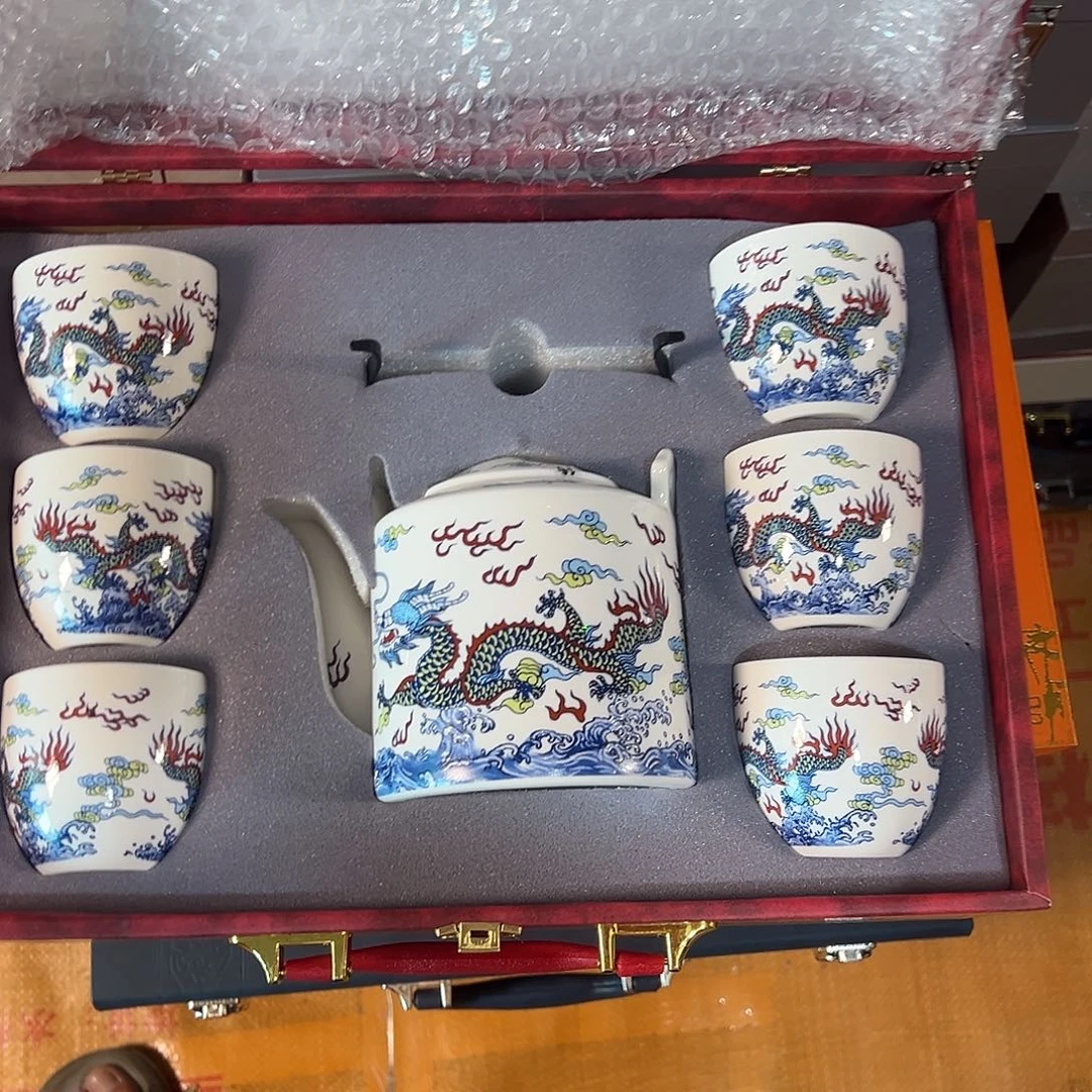 孤品茶具套装等等等