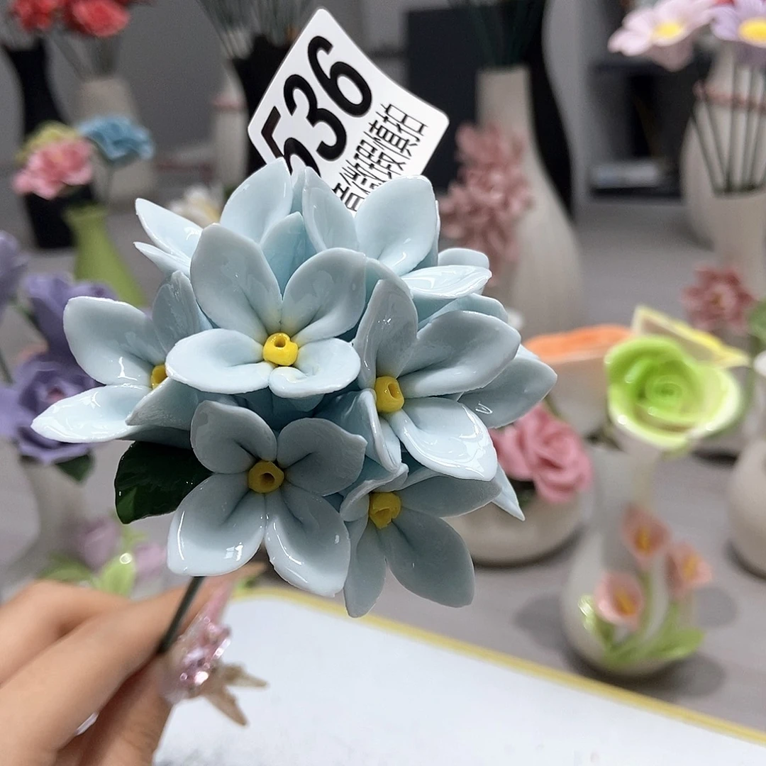 陶瓷手工制作工艺