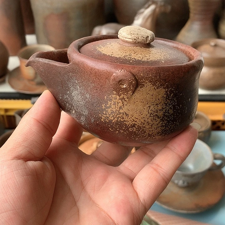 ；备前烧备前烧备前