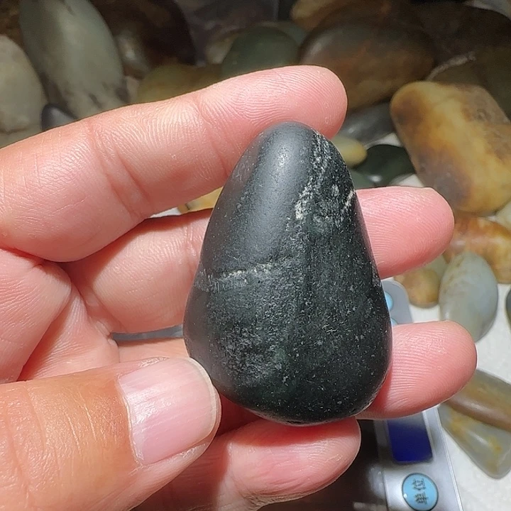 和田玉（子料）未镶嵌颈饰